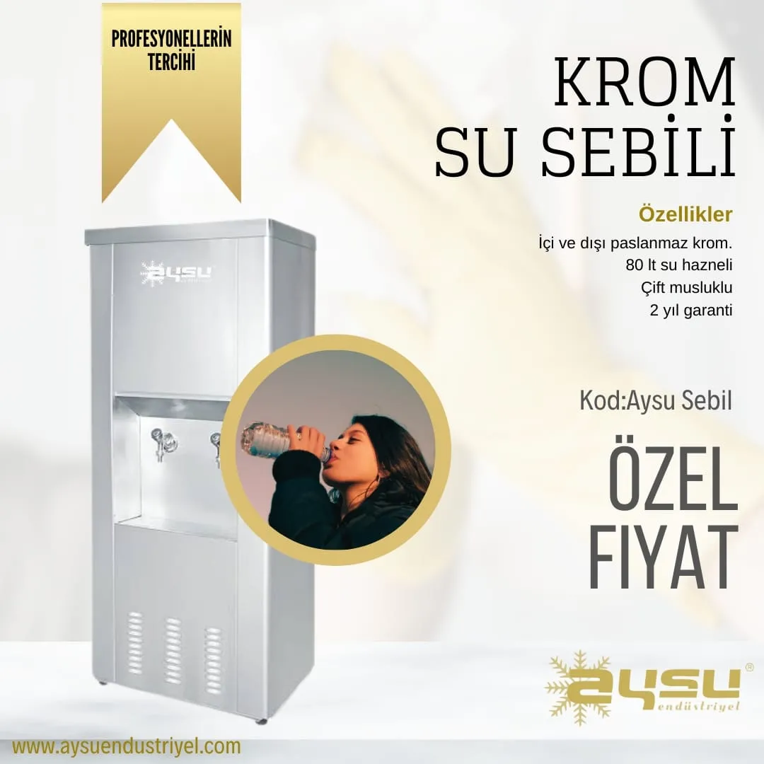 Krom Su Sebili